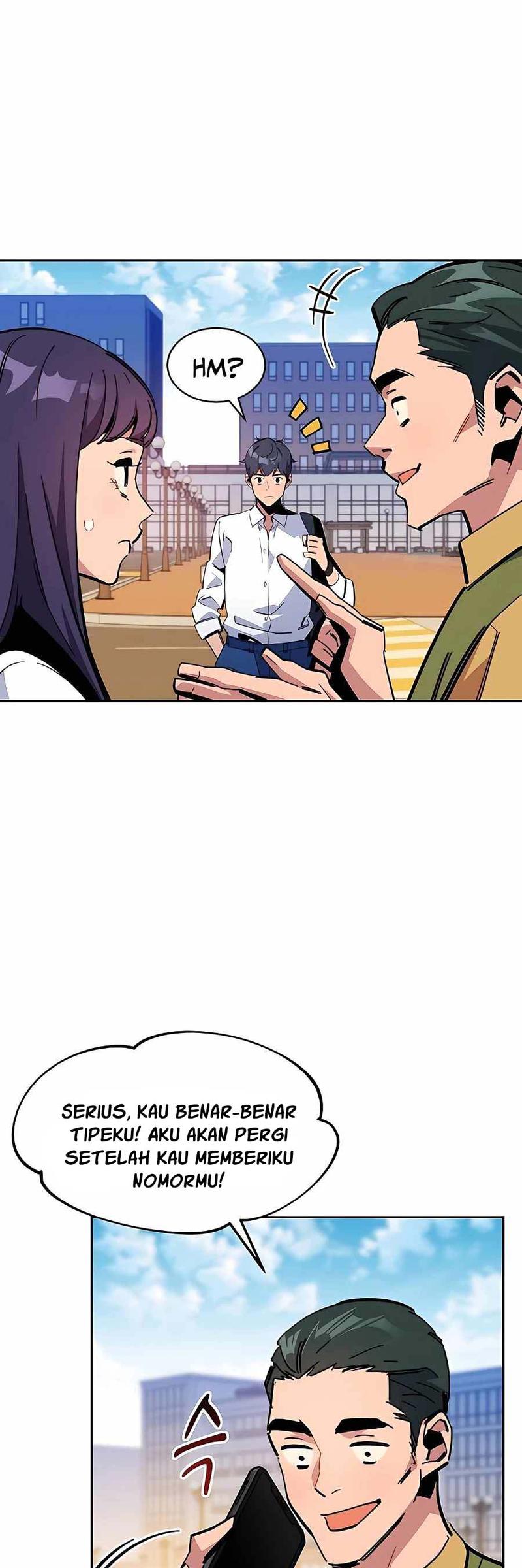 Auto-Hunting With Clones Chapter 21 Gambar 42