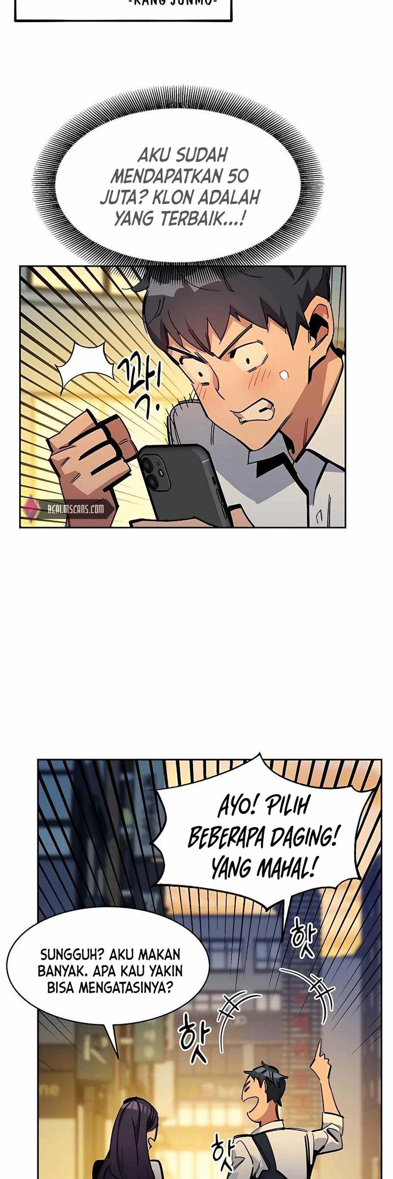 Auto-Hunting With Clones Chapter 21 Gambar 51