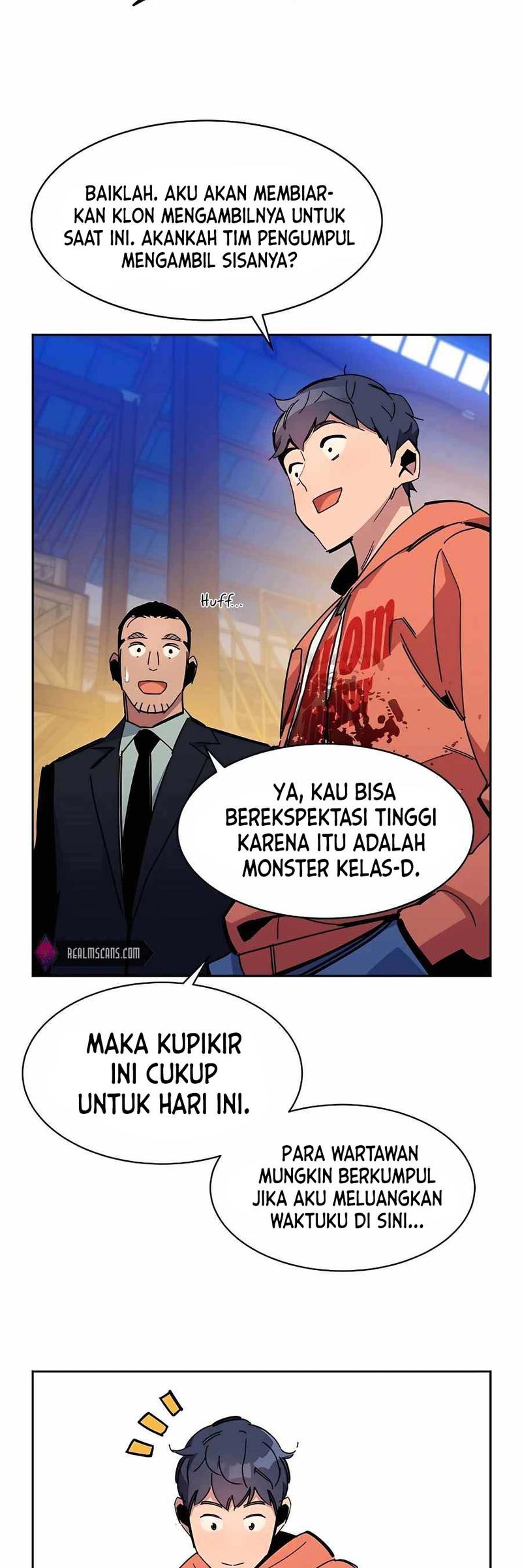 Auto-Hunting With Clones Chapter 20 Gambar 28