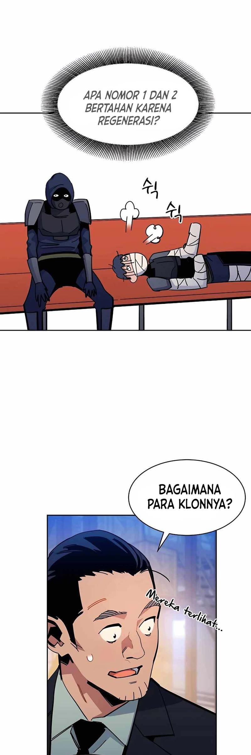 Auto-Hunting With Clones Chapter 20 Gambar 22