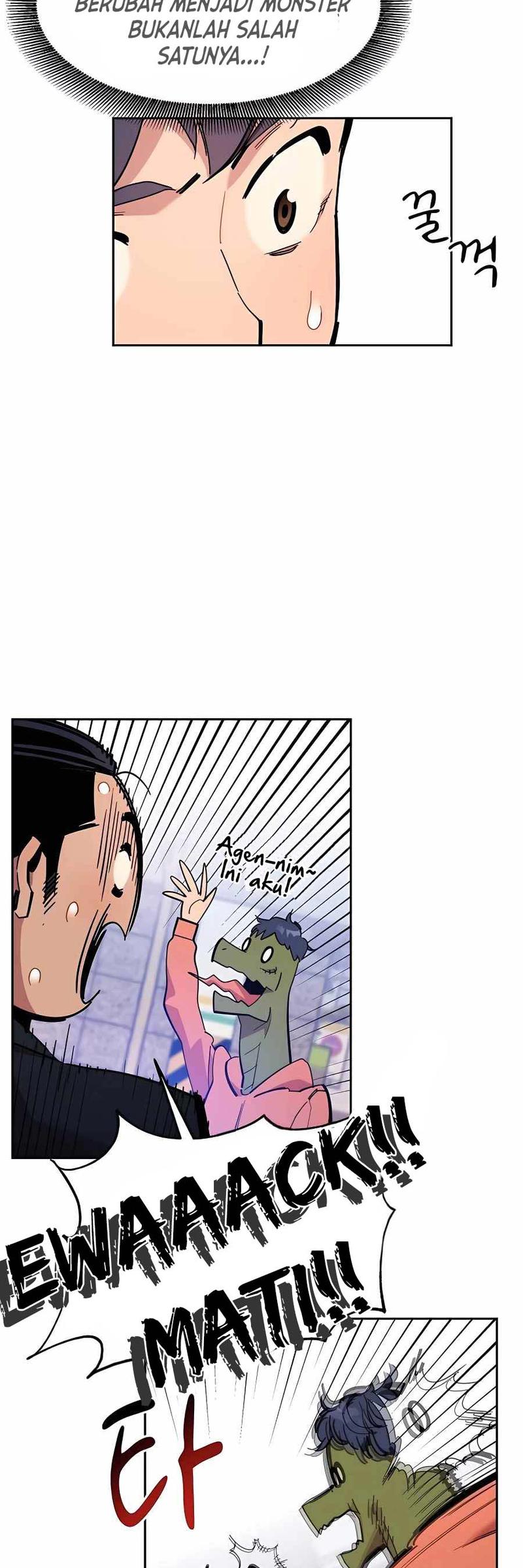 Auto-Hunting With Clones Chapter 20 Gambar 44