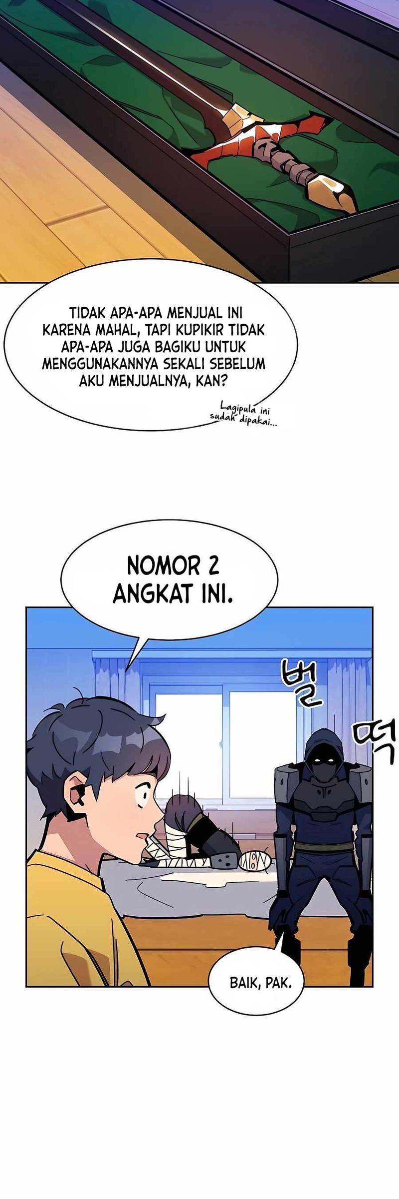 Auto-Hunting With Clones Chapter 20 Gambar 48