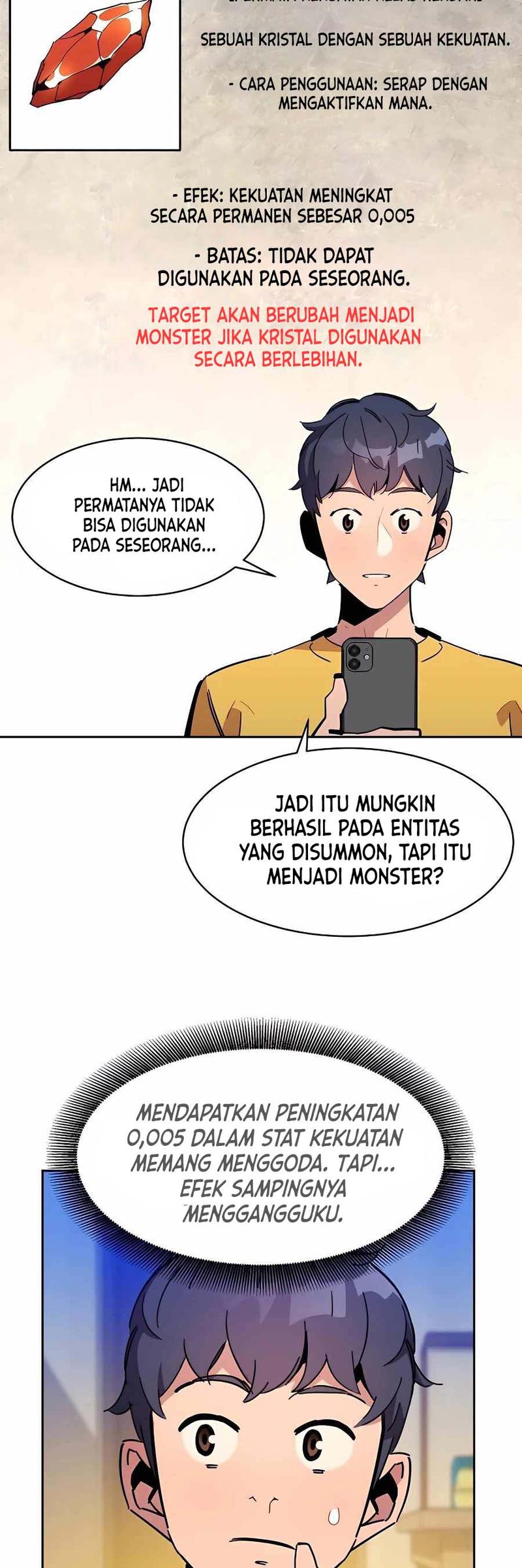 Auto-Hunting With Clones Chapter 20 Gambar 42