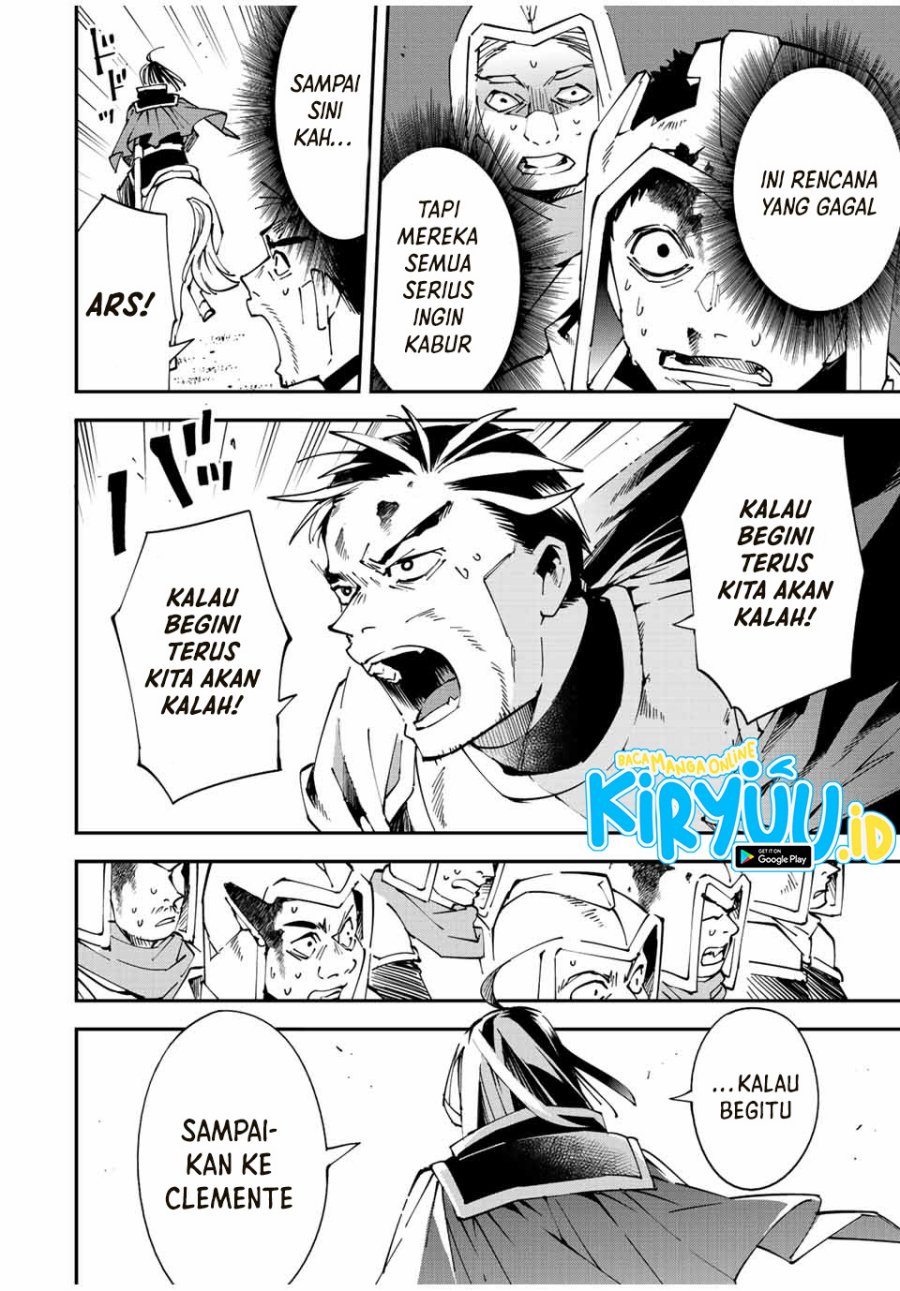 Reincarnated as an Aristocrat with an Appraisal Skill Chapter 84 Gambar 15