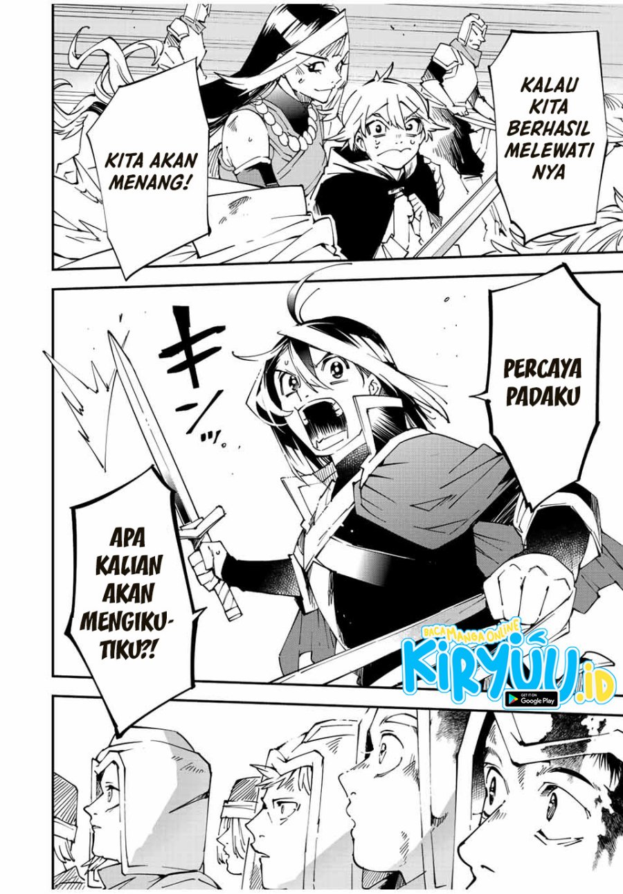 Reincarnated as an Aristocrat with an Appraisal Skill Chapter 84 Gambar 19