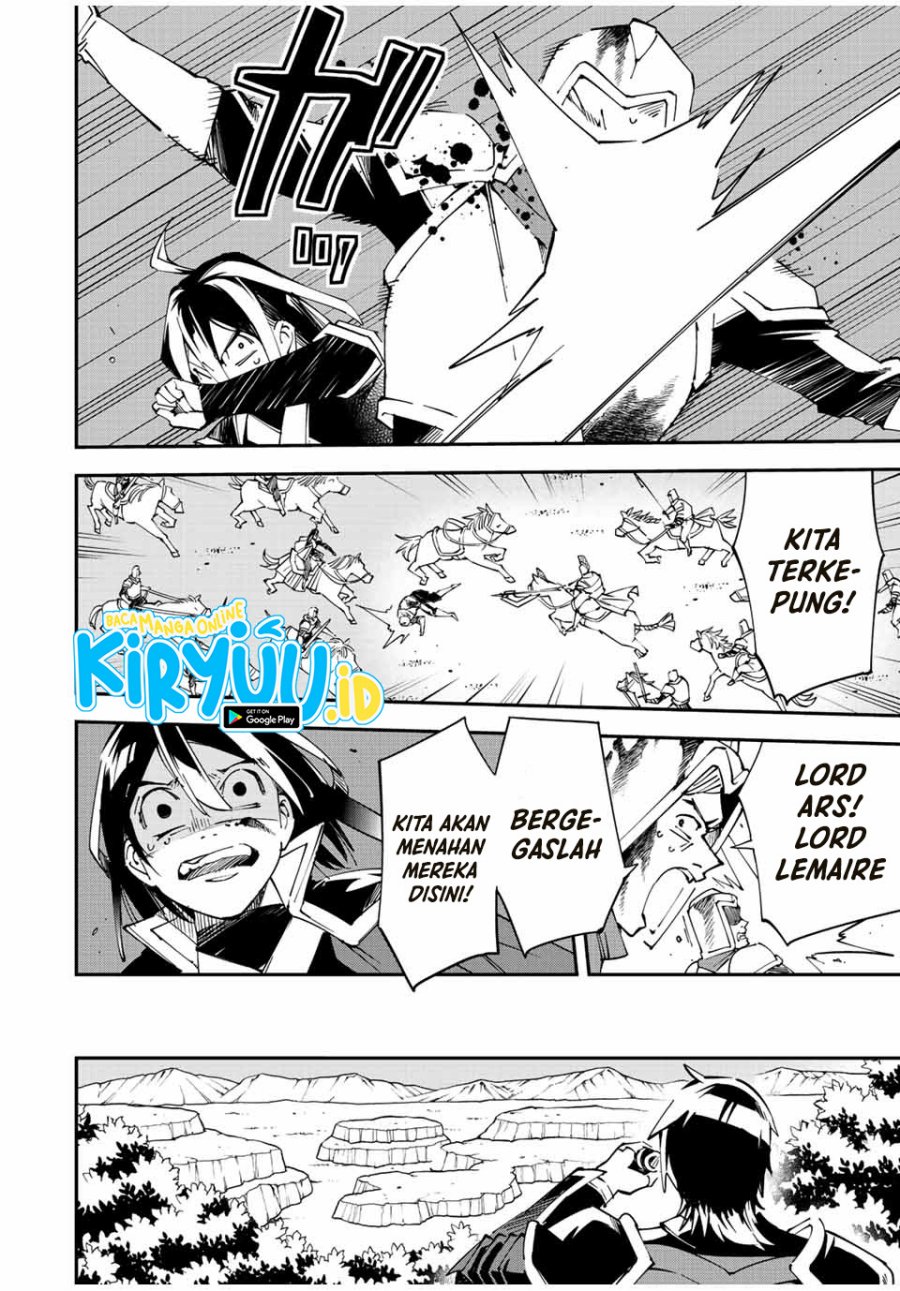 Reincarnated as an Aristocrat with an Appraisal Skill Chapter 84 Gambar 13