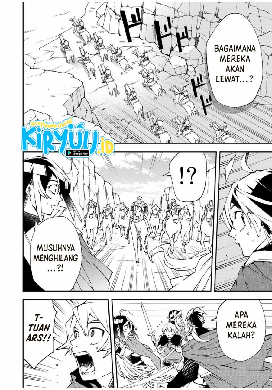 Reincarnated as an Aristocrat with an Appraisal Skill Chapter 84 Gambar 21