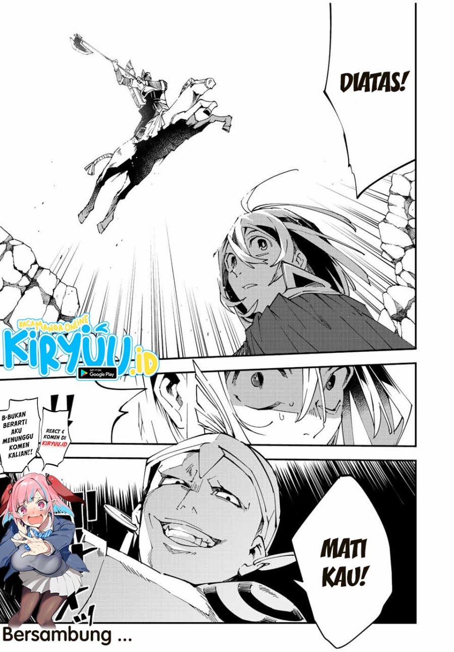 Reincarnated as an Aristocrat with an Appraisal Skill Chapter 84 Gambar 22