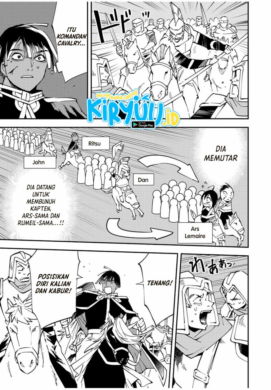 Reincarnated as an Aristocrat with an Appraisal Skill Chapter 84 Gambar 4
