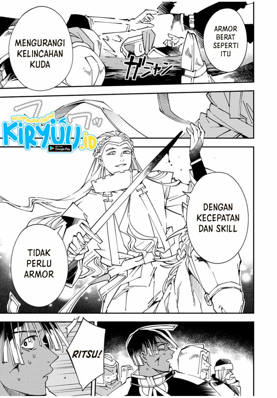 Reincarnated as an Aristocrat with an Appraisal Skill Chapter 84 Gambar 8