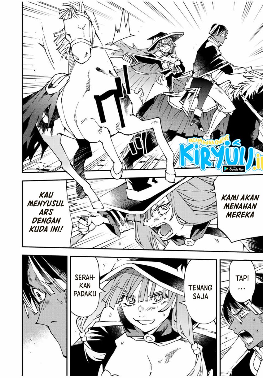 Reincarnated as an Aristocrat with an Appraisal Skill Chapter 84 Gambar 9