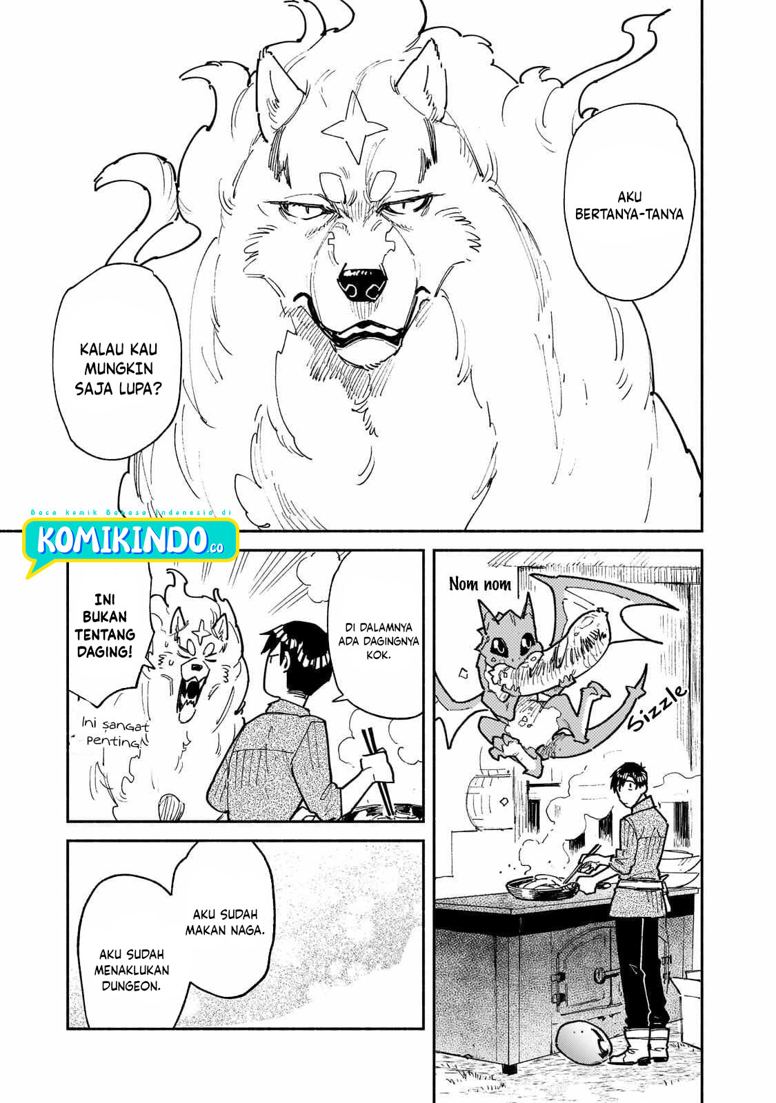 Manga Tondemo Skill de Isekai Hourou Meshi Chapter 53.1 gambar nomor 2