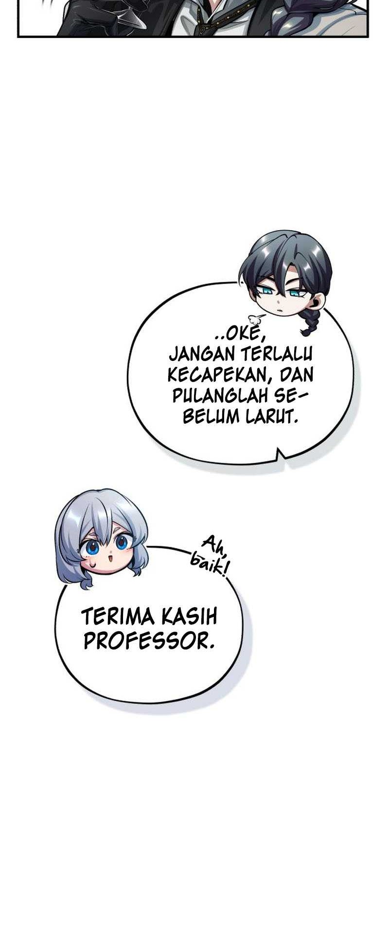 Academy’s Undercover Professor Chapter 41 Gambar 54