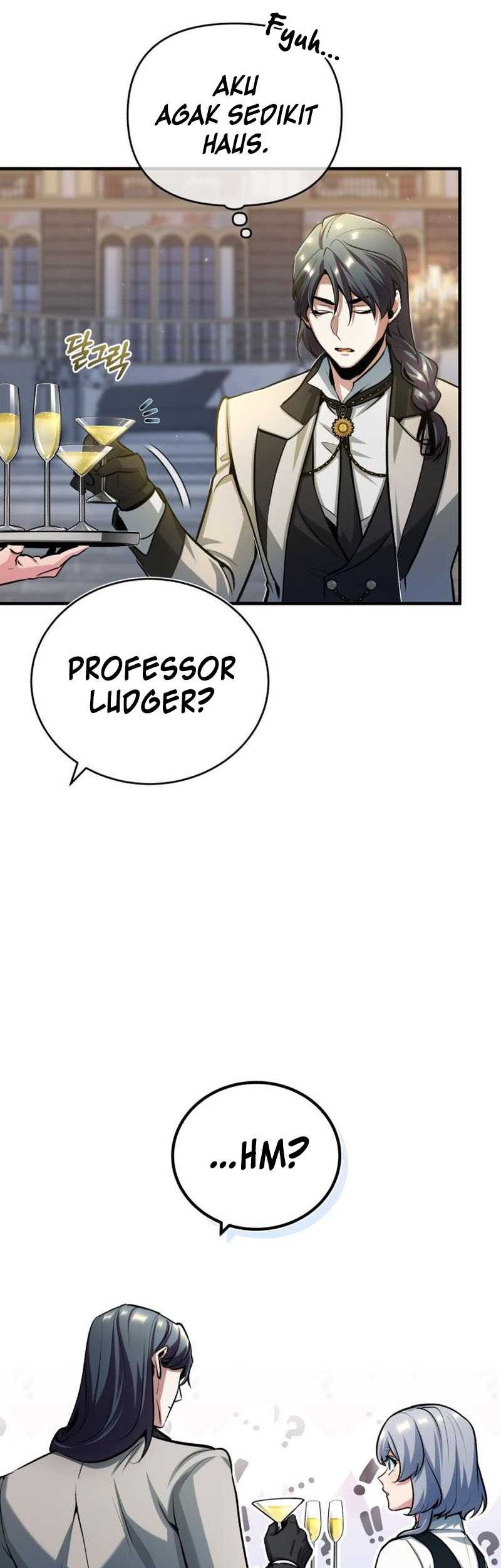 Academy’s Undercover Professor Chapter 41 Gambar 51