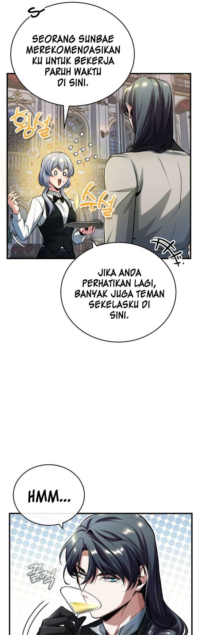 Academy’s Undercover Professor Chapter 41 Gambar 53