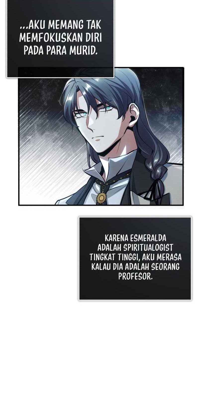 Academy’s Undercover Professor Chapter 41 Gambar 58