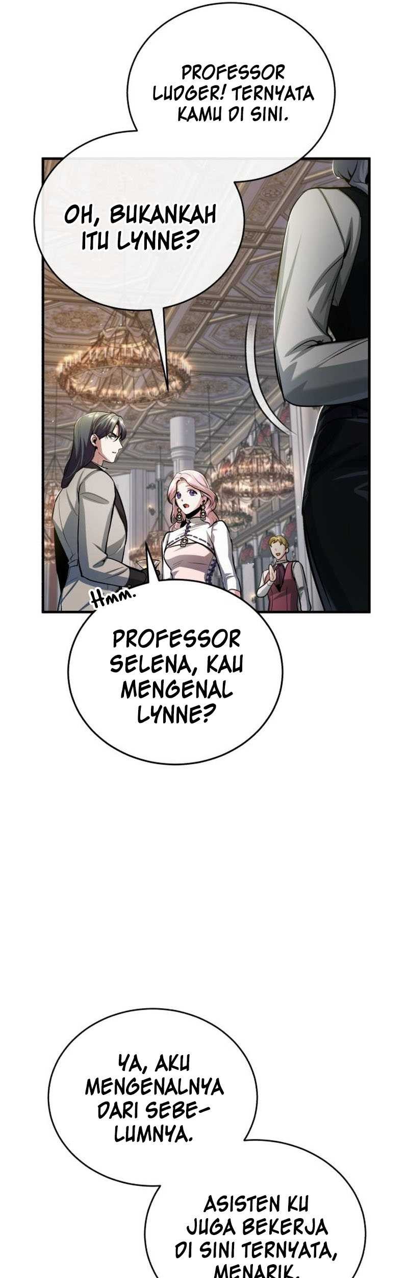 Academy’s Undercover Professor Chapter 41 Gambar 55