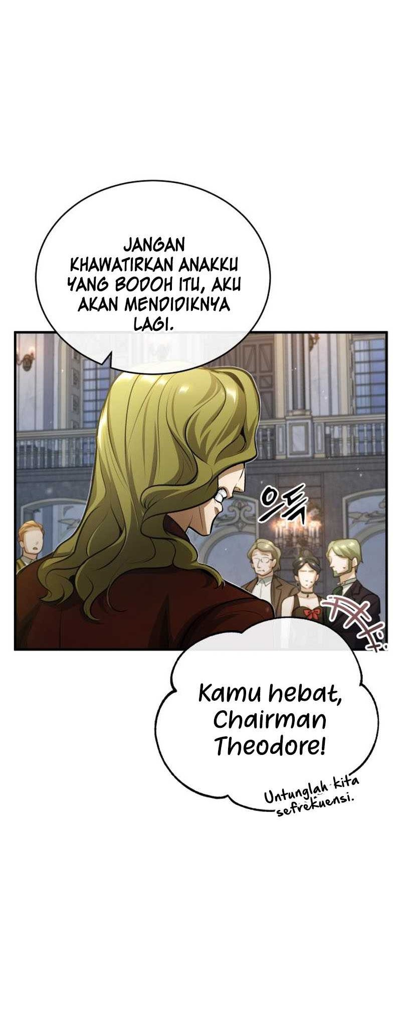 Academy’s Undercover Professor Chapter 41 Gambar 38