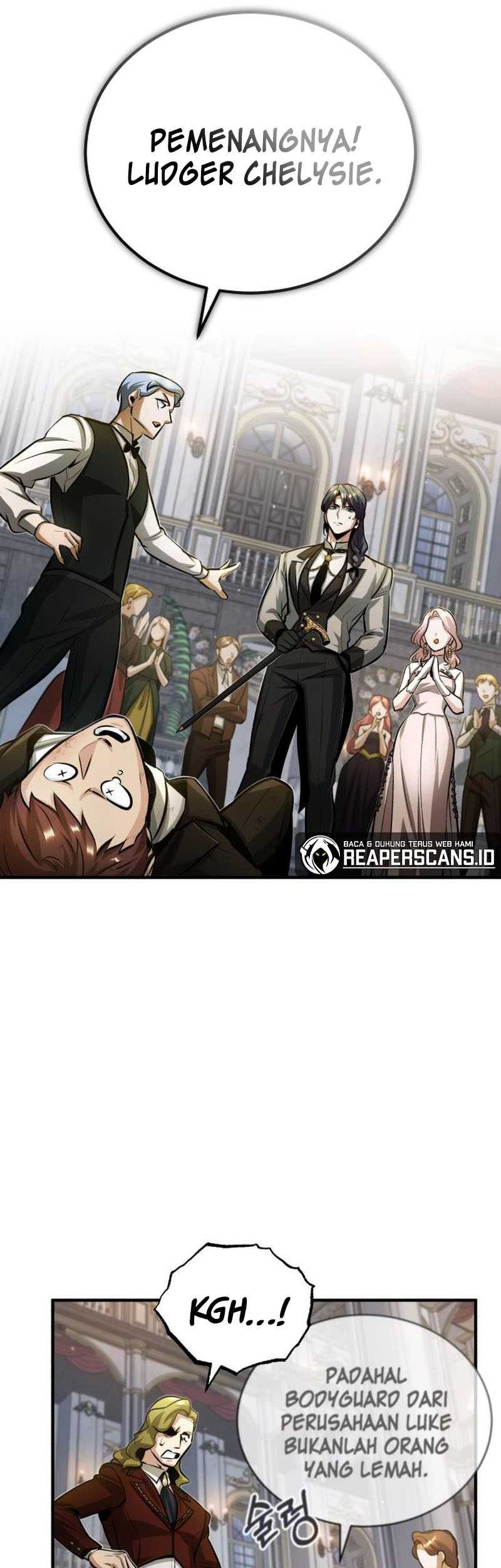 Academy’s Undercover Professor Chapter 41 Gambar 35