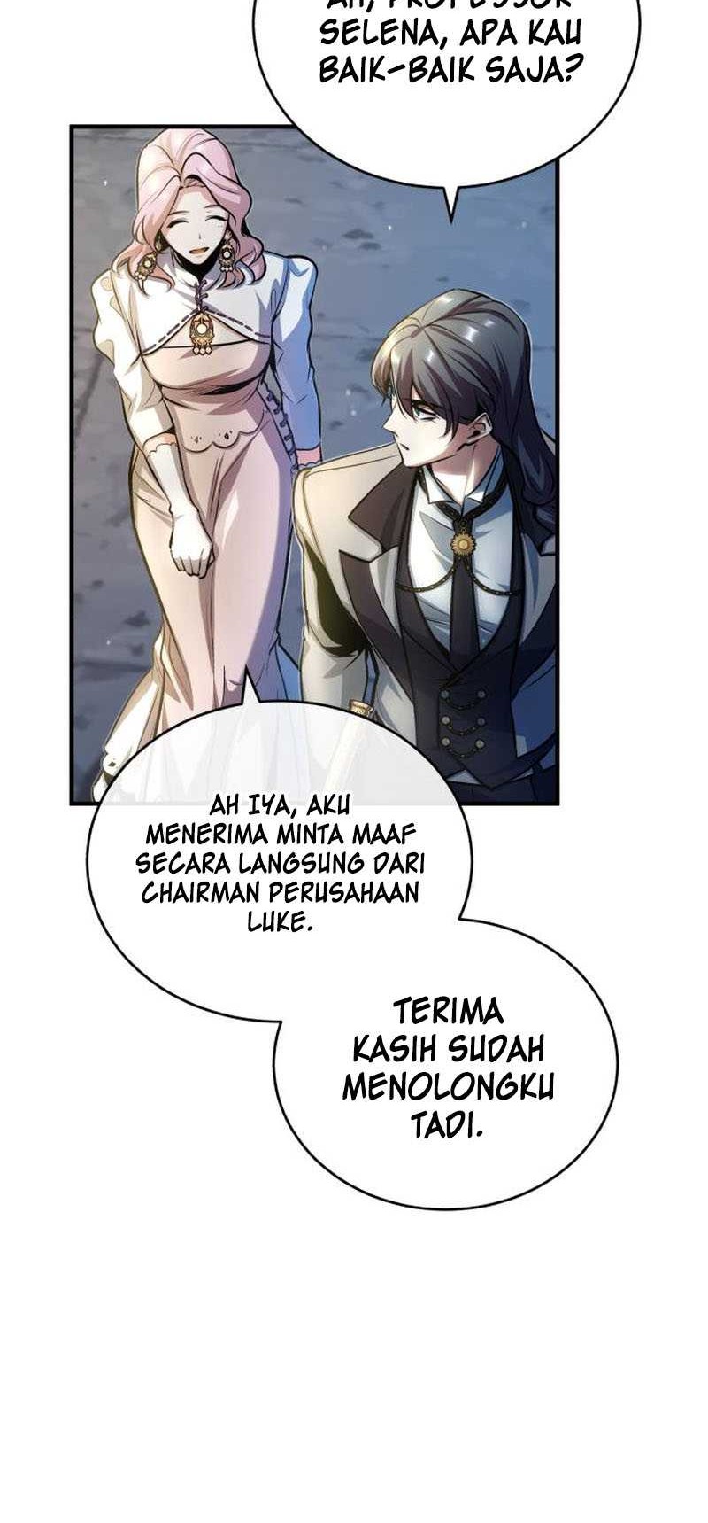 Academy’s Undercover Professor Chapter 41 Gambar 42