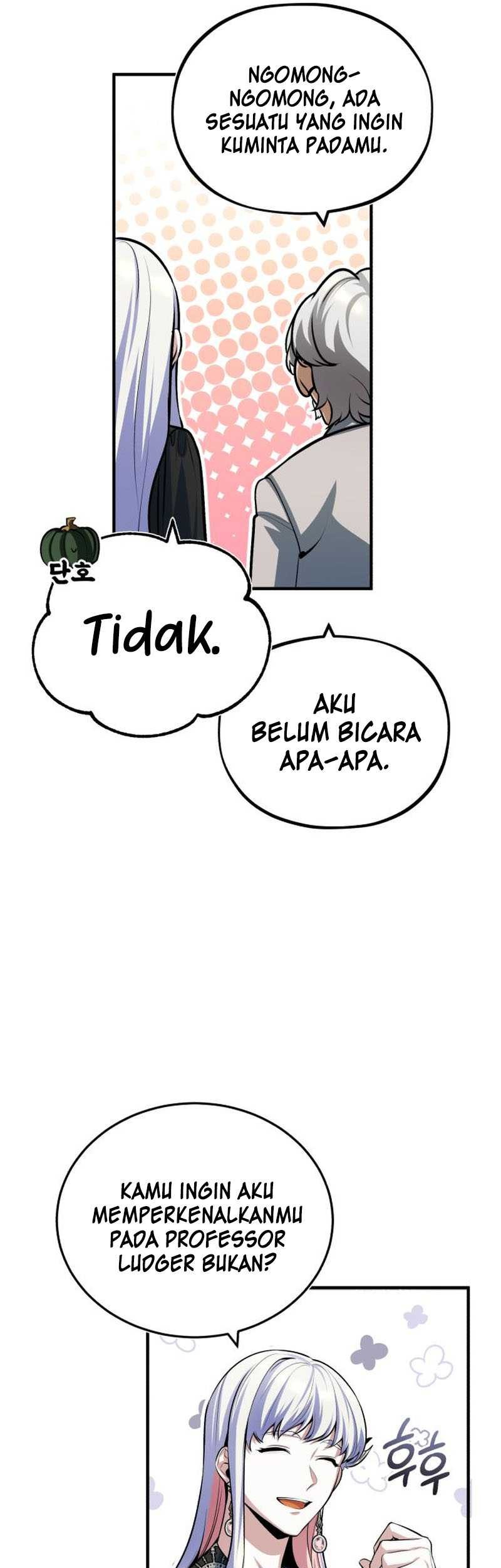 Academy’s Undercover Professor Chapter 41 Gambar 39