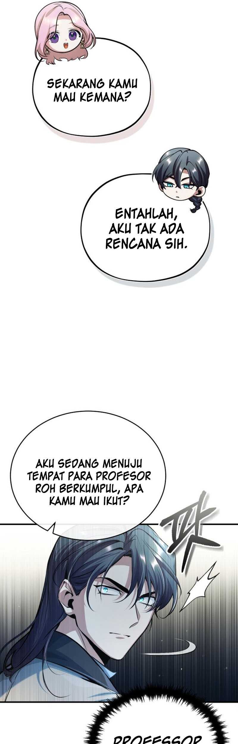 Academy’s Undercover Professor Chapter 41 Gambar 43