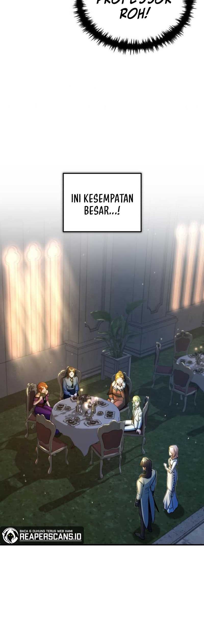 Academy’s Undercover Professor Chapter 41 Gambar 44