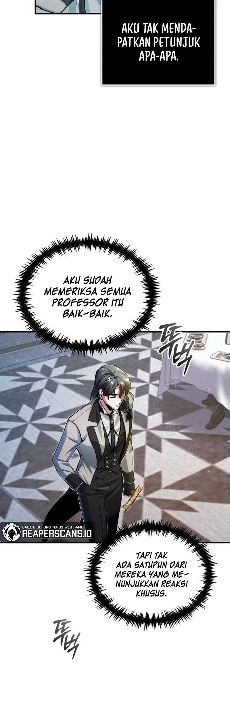 Academy’s Undercover Professor Chapter 41 Gambar 48