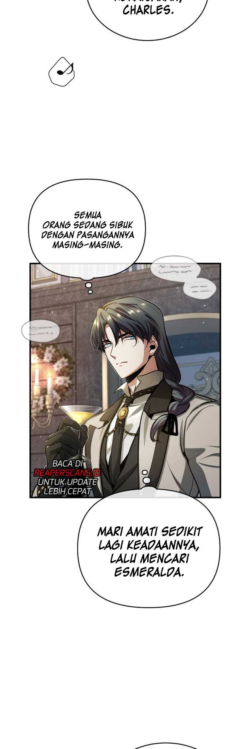 Academy’s Undercover Professor Chapter 41 Gambar 3