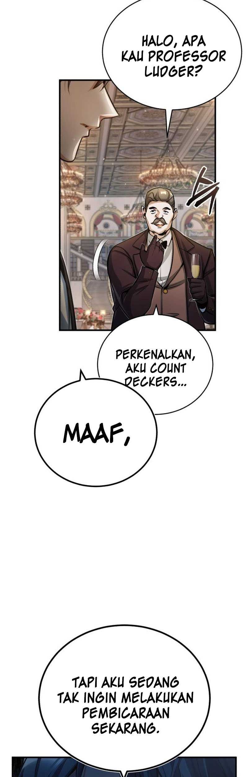 Academy’s Undercover Professor Chapter 41 Gambar 4