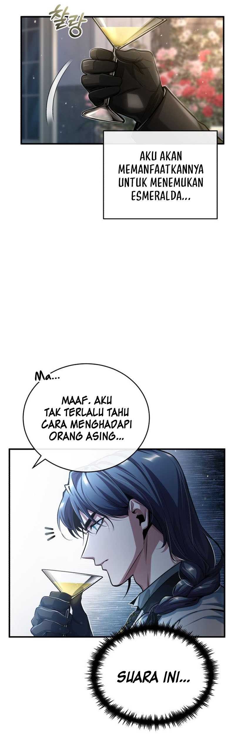 Academy’s Undercover Professor Chapter 41 Gambar 7