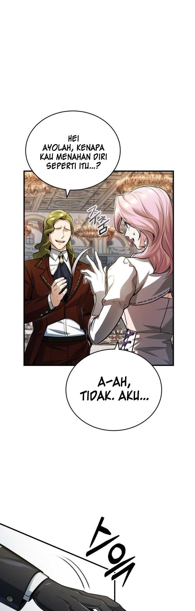 Academy’s Undercover Professor Chapter 41 Gambar 8