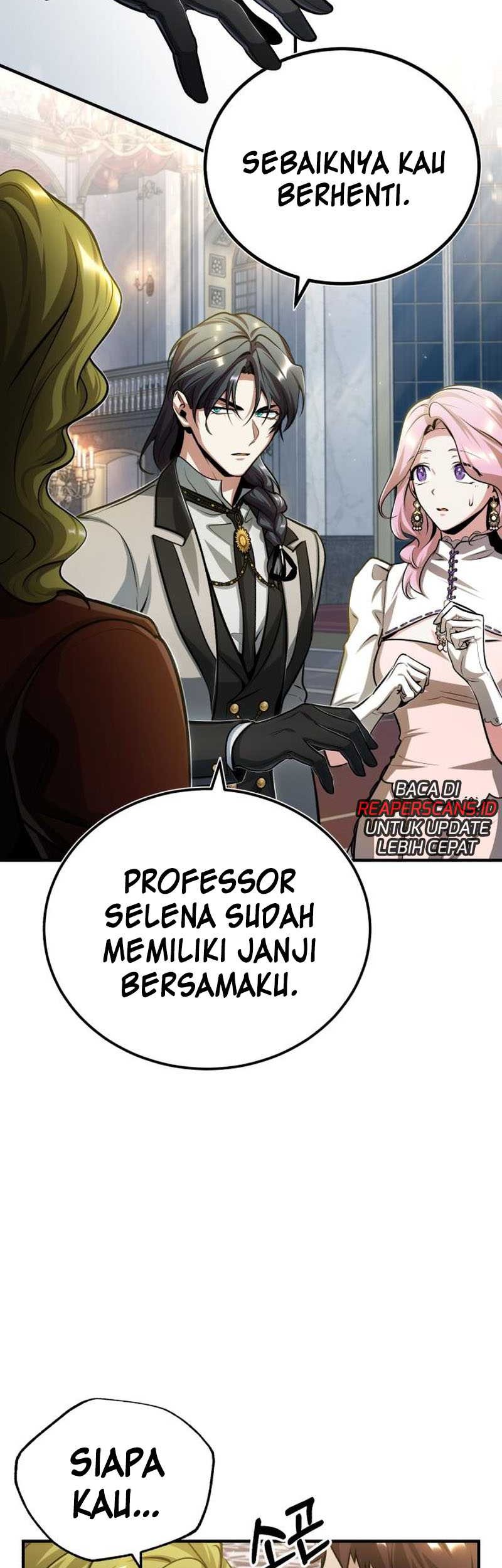 Academy’s Undercover Professor Chapter 41 Gambar 9