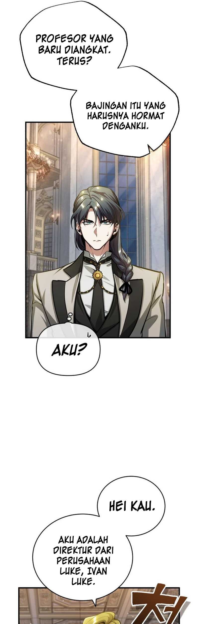 Academy’s Undercover Professor Chapter 41 Gambar 11