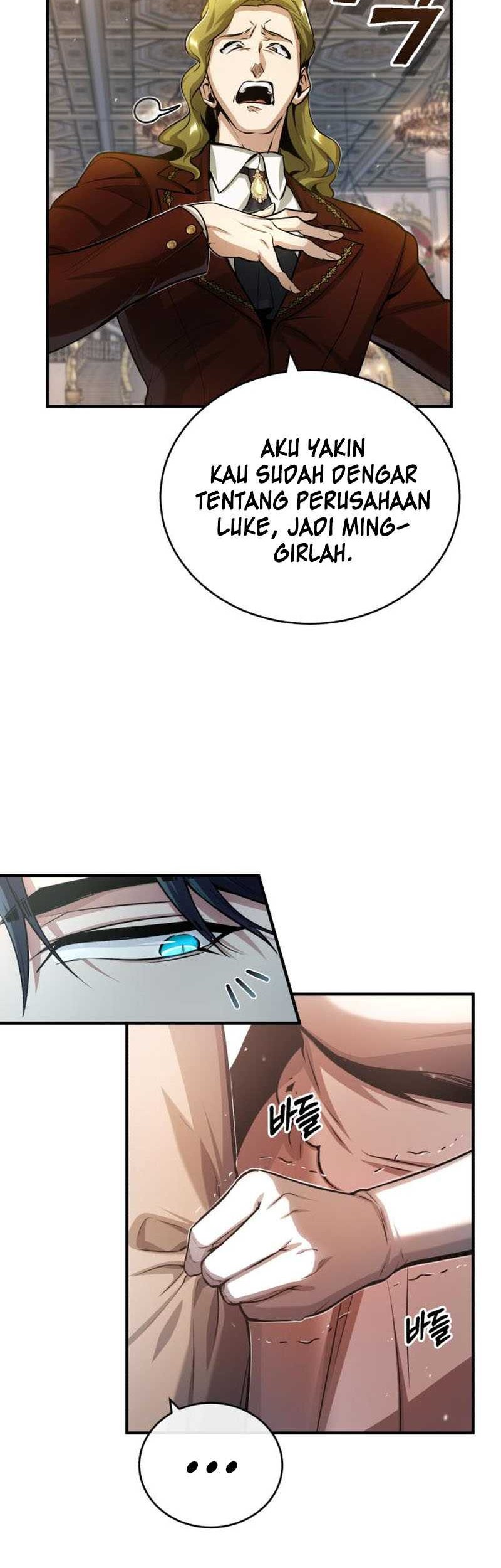 Academy’s Undercover Professor Chapter 41 Gambar 12