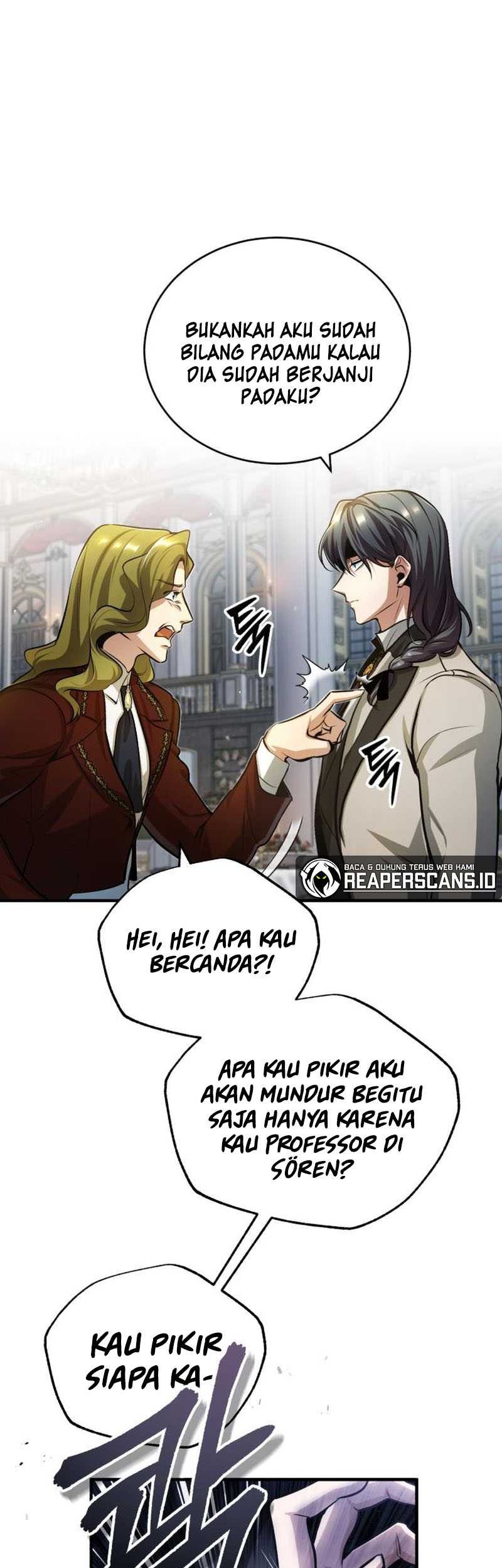 Academy’s Undercover Professor Chapter 41 Gambar 13