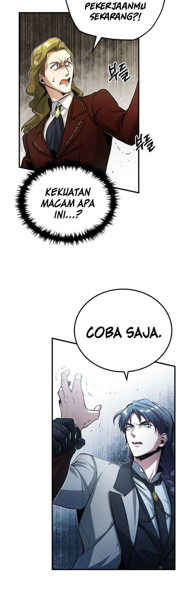 Academy’s Undercover Professor Chapter 41 Gambar 16