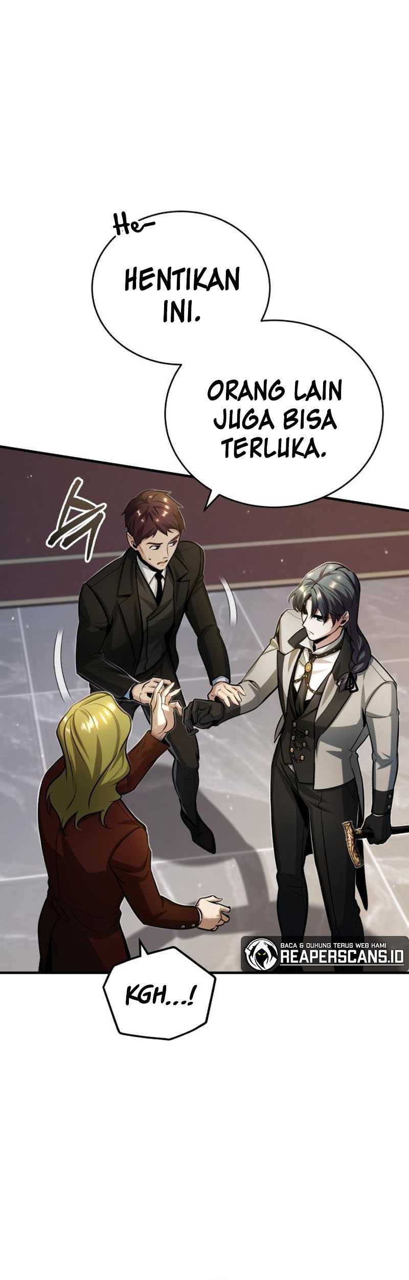 Academy’s Undercover Professor Chapter 41 Gambar 17