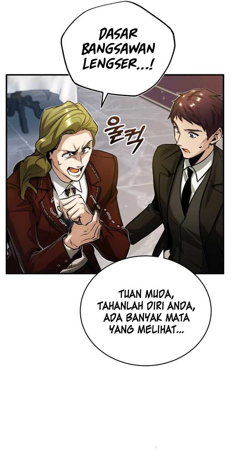 Academy’s Undercover Professor Chapter 41 Gambar 18