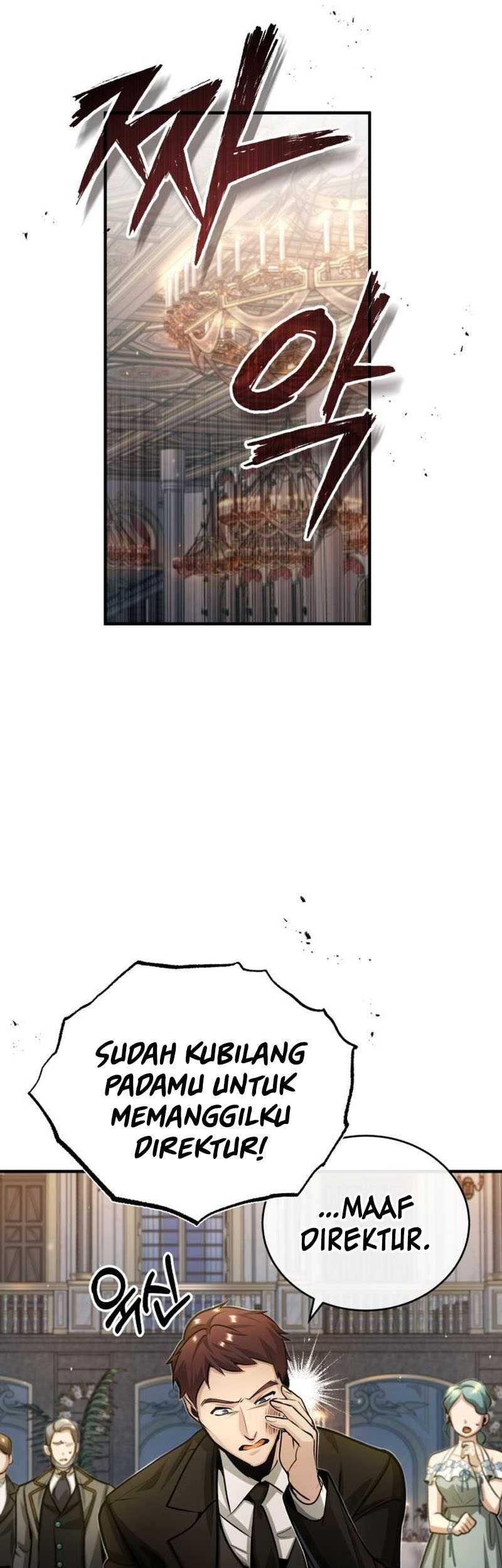 Academy’s Undercover Professor Chapter 41 Gambar 19