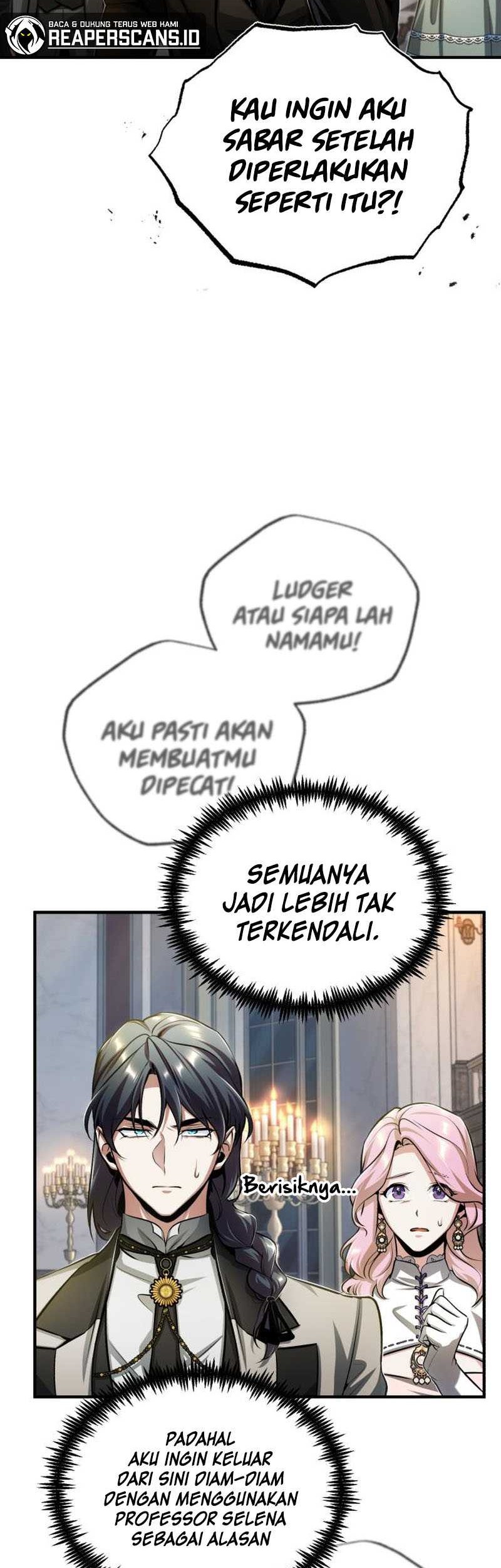 Academy’s Undercover Professor Chapter 41 Gambar 20