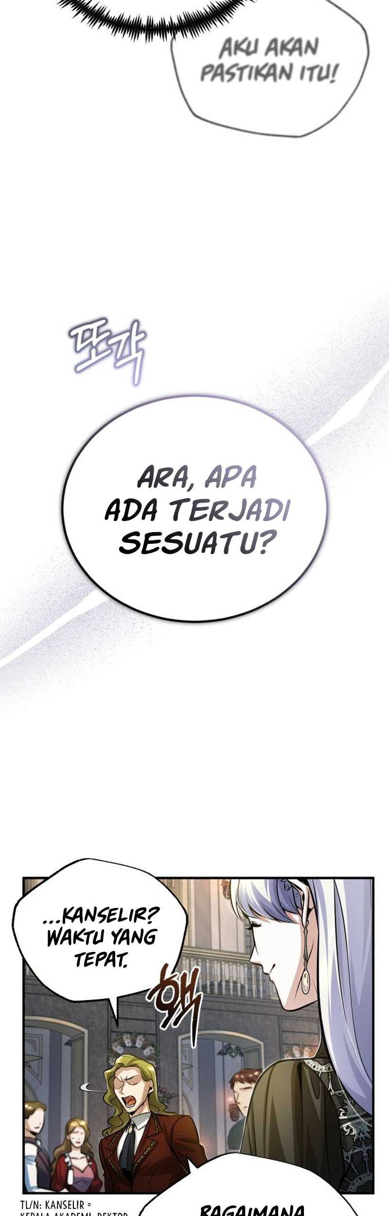 Academy’s Undercover Professor Chapter 41 Gambar 21