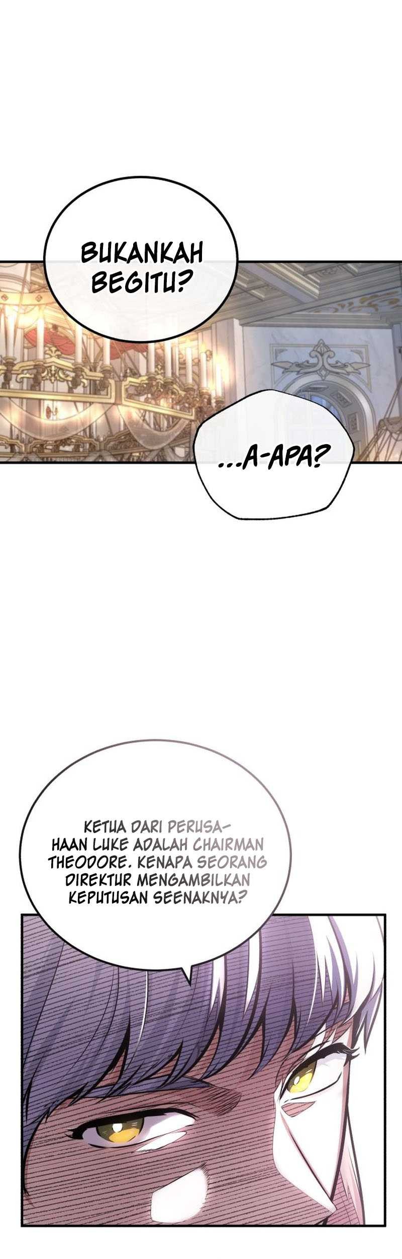 Academy’s Undercover Professor Chapter 41 Gambar 23