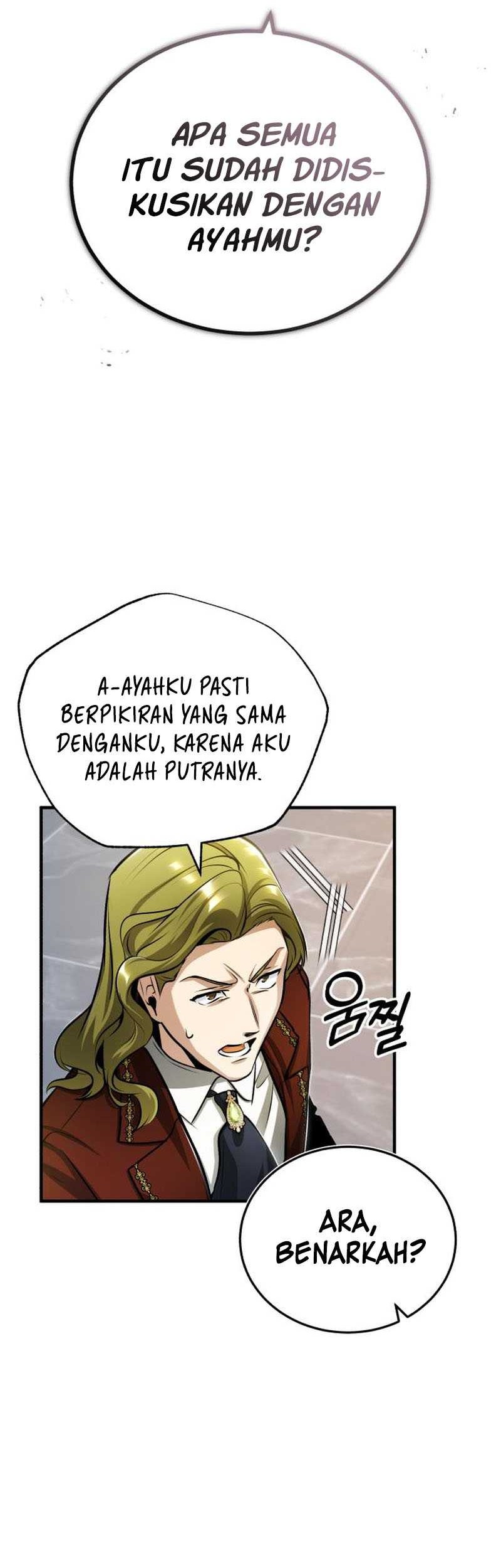 Academy’s Undercover Professor Chapter 41 Gambar 24