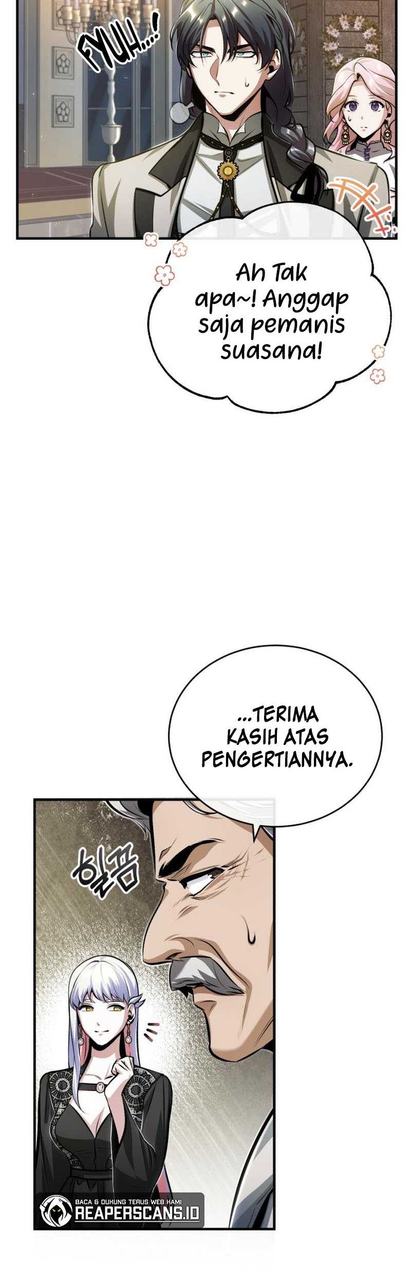 Academy’s Undercover Professor Chapter 41 Gambar 26