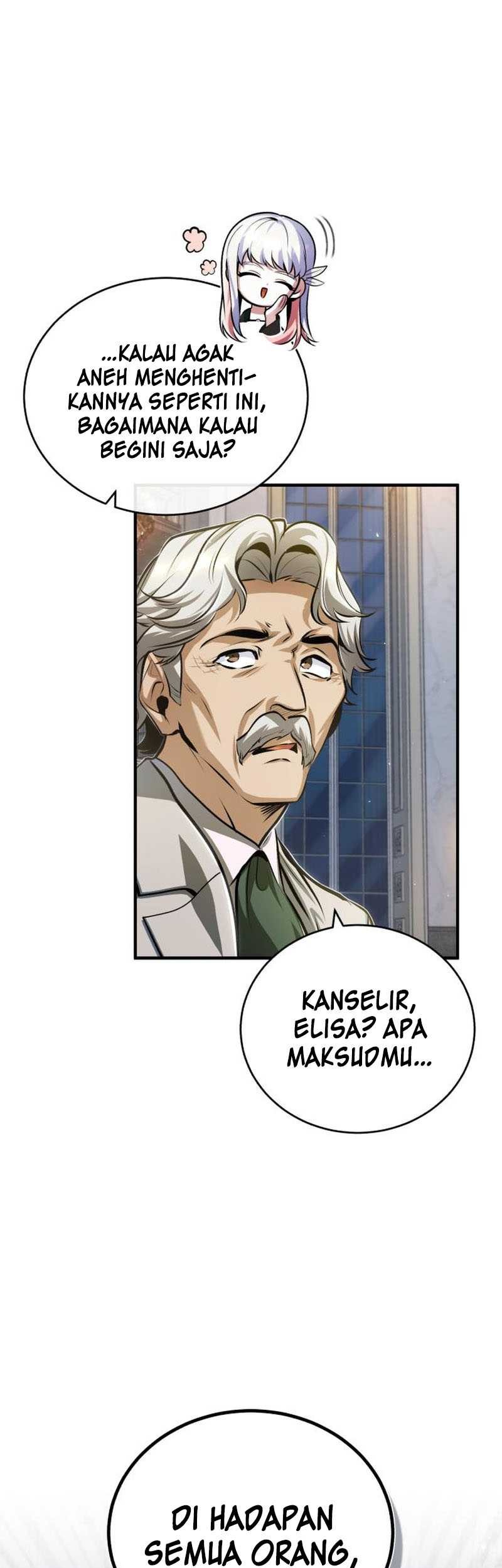 Academy’s Undercover Professor Chapter 41 Gambar 27