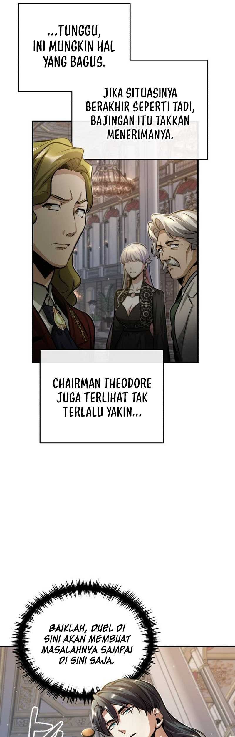 Academy’s Undercover Professor Chapter 41 Gambar 31
