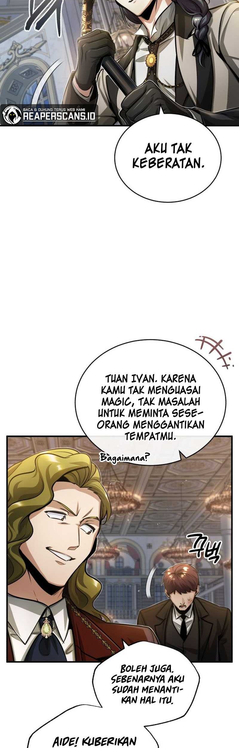 Academy’s Undercover Professor Chapter 41 Gambar 32