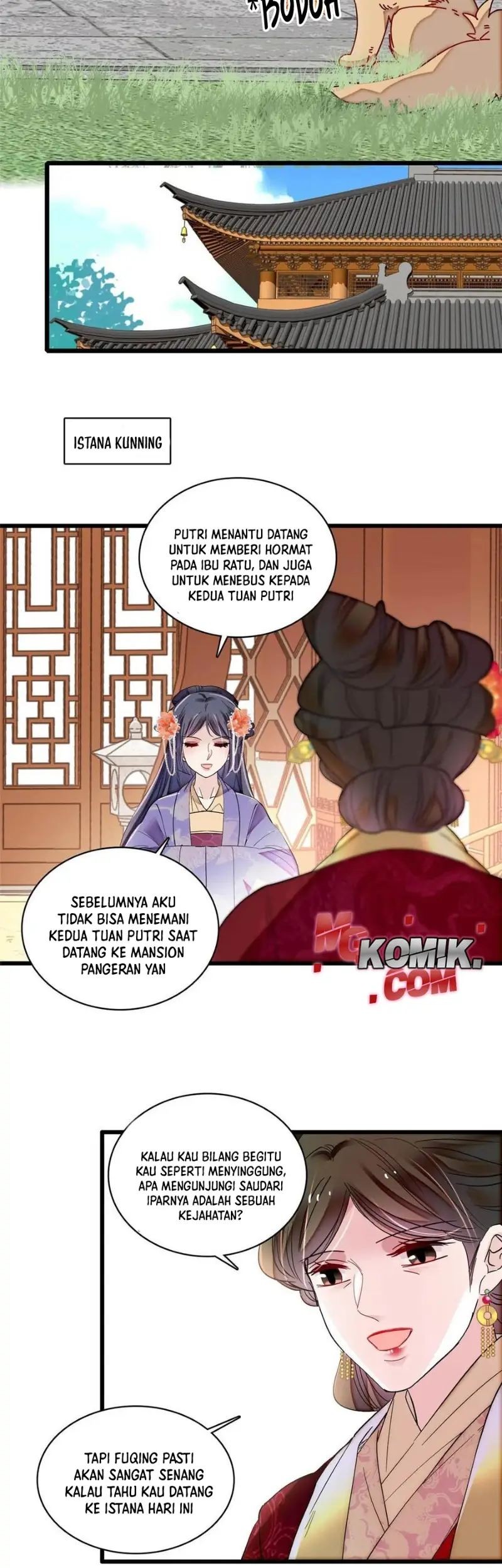 Sijin Chapter 313 Gambar 27
