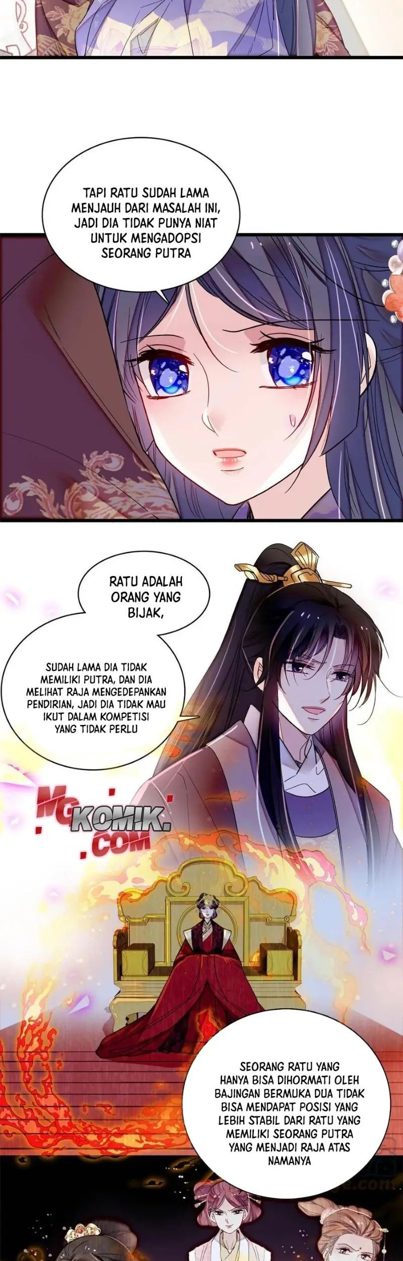 Sijin Chapter 313 Gambar 19